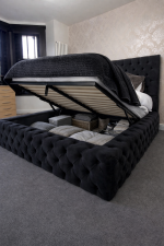 Isabella Range Bespoke Bed Frame - Image 6