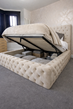 Isabella Range Bespoke Bed Frame - Image 4