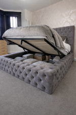 Isabella Range Bespoke Bed Frame - Image 8