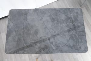 Glass Table Set With 6 Chairs - Image 7