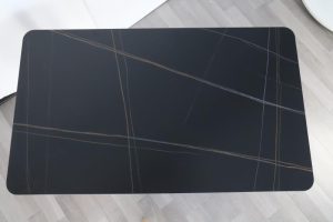 Glass Table Set With 6 Chairs - Image 6