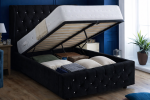 Athens Storage Bed Frame - Image 5