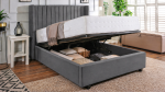 Lopez Storage Bed Frame - Image 8