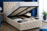 Athens Storage Bed Frame - Image 7