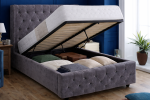 Athens Storage Bed Frame - Image 3