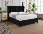 Upholstered Storage Cloud Bed Frame - Image 6