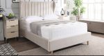 Upholstered Storage Cloud Bed Frame - Image 8