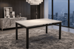 Nova Stone Top Extendable Dining Table - Image 2