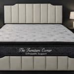 Del Nova Metal Bed Frame