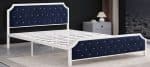 Del Bella Bed Metal Frame - Image 2