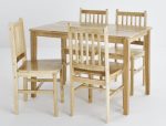 Malay Set Table And Chairs - Image 2