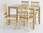 Malay Set Table And Chairs
