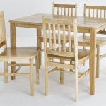 Malay Set Table And Chairs