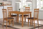 Shaker Dining Set 4 Chairs And 1 Table