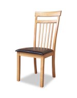 Shaker Dining Set 4 Chairs And 1 Table - Image 2