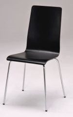 Raven Round dining Set 4 Chairs And 1 Table - Image 3