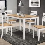 Oxford Dining Set 4 Chairs And 1 Table