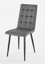 Miami Extendable Dining Set With 4 PU Chairs - Image 2