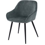 Florence Velvet Chair Set Of 2