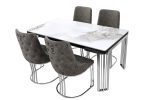 Star Daisy Stone Table - Image 7