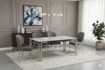 Star Daisy Stone Table - Image 2