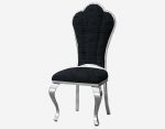 Belvedere Velvet Chair - Image 7
