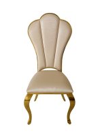 Belvedere Velvet Chair - Image 9