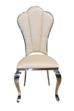 Belvedere Velvet Chair - Image 5