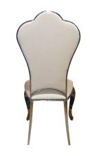 Belvedere Velvet Chair - Image 6