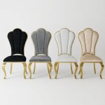 Belvedere Velvet Chair