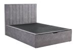 Maya Star Fabric Storage Bed - Image 4