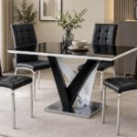 Eagle Dining Set for 4