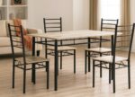 Louis Dining Set for 4