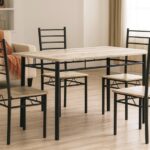 Louis Dining Set for 4